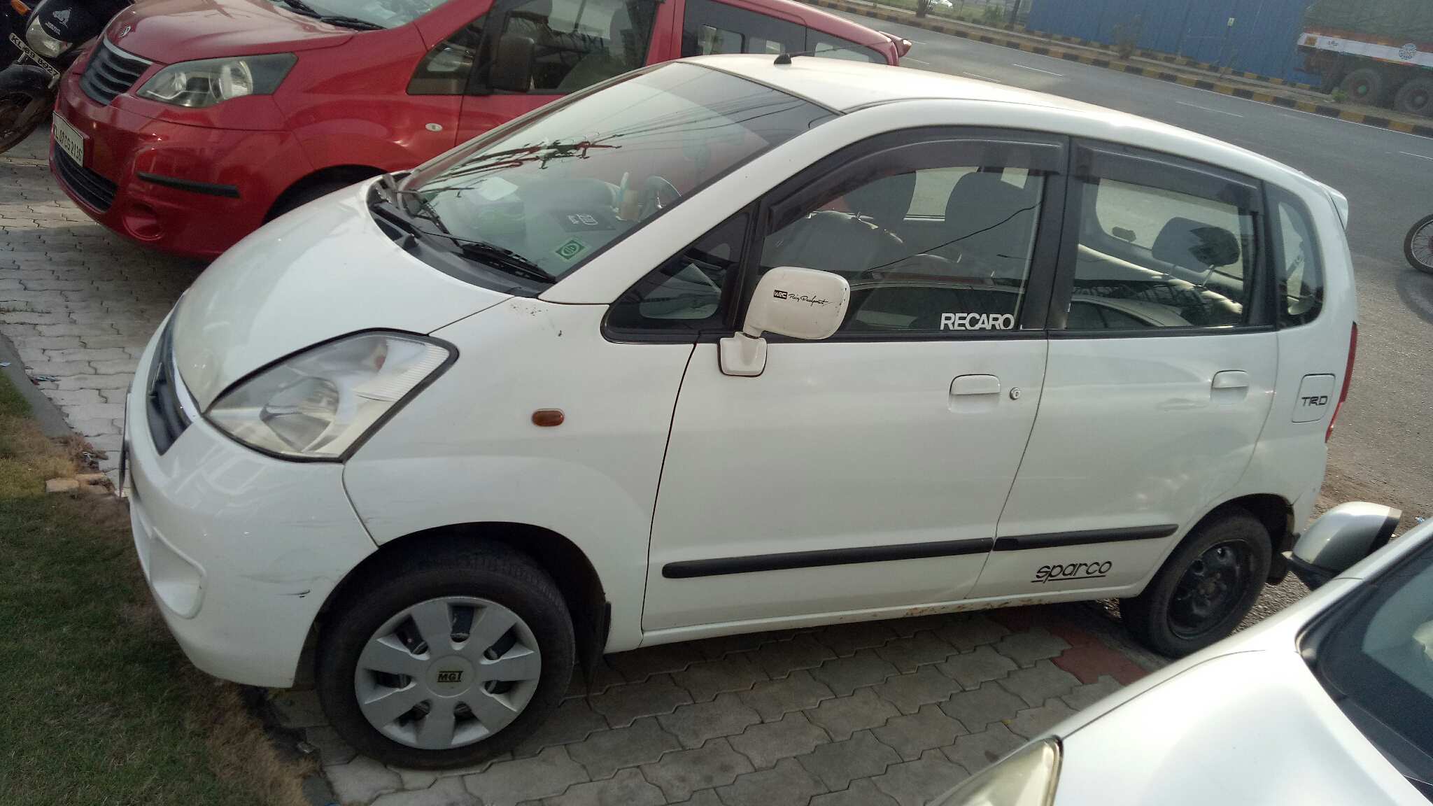 Maruti Suzuki Zen Estilo(2006-2009) Lxi